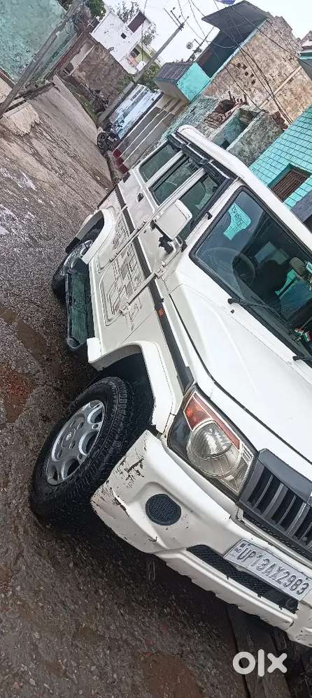 Mahindra Bolero Power 2017