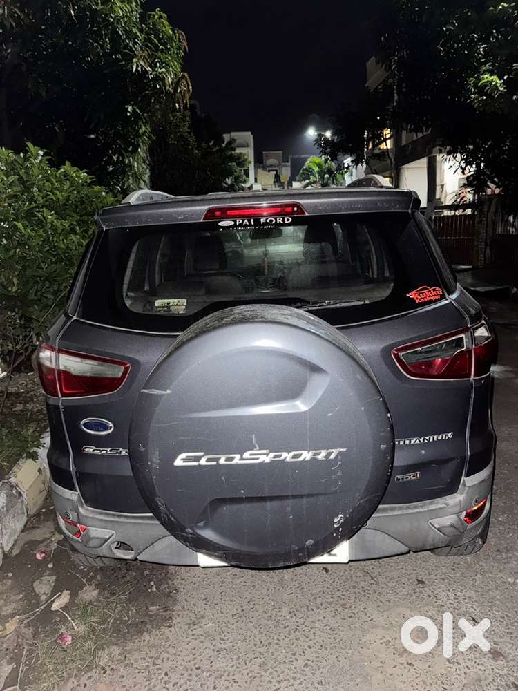 Ford Ecosport 1.5 Titanium 2016