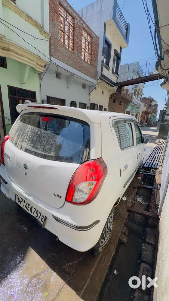 Maruti Suzuki Alto 800 2021 Petrol Well Maintained