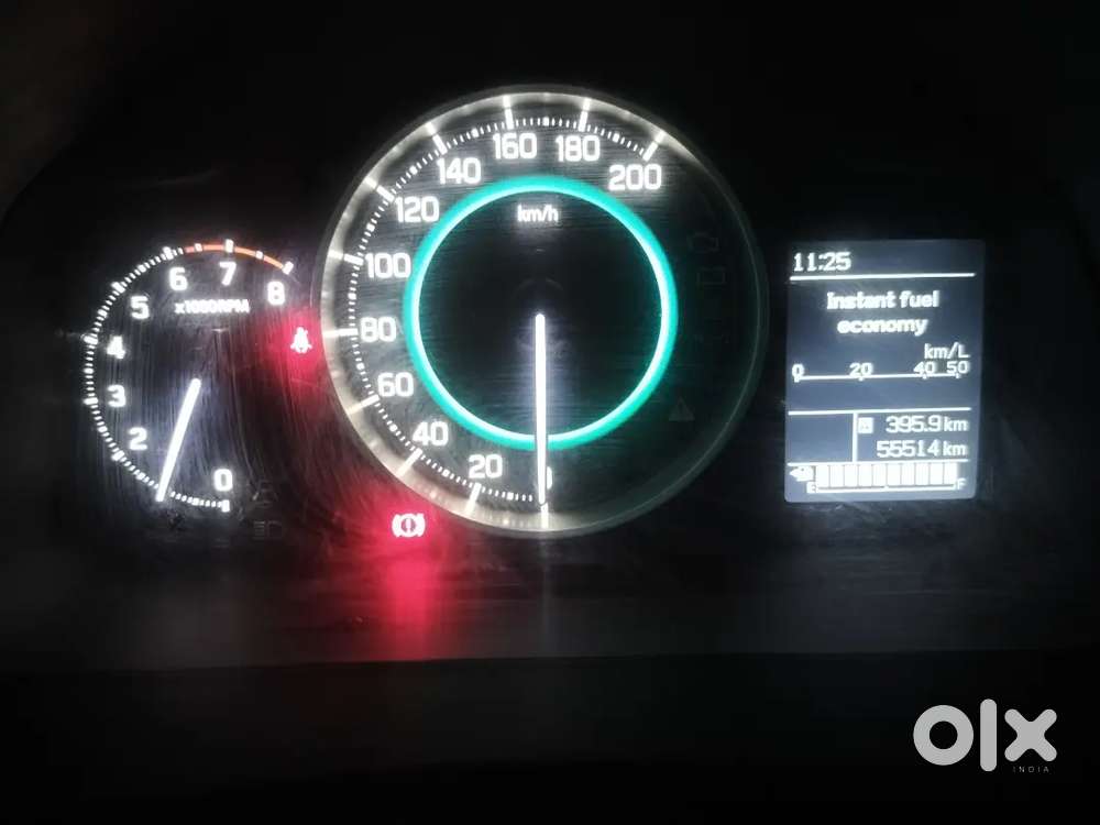 Maruti Suzuki Ignis 2017 Petrol 55453 Km Driven