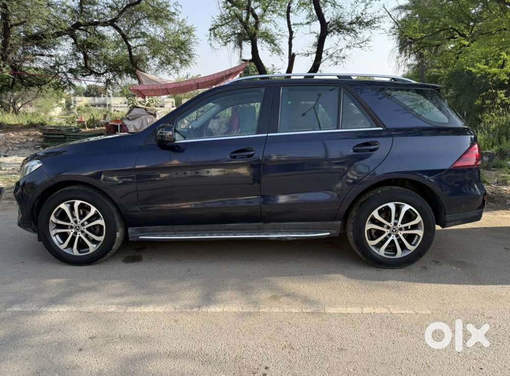 Mercedes-benz Gle, 2018, Diesel