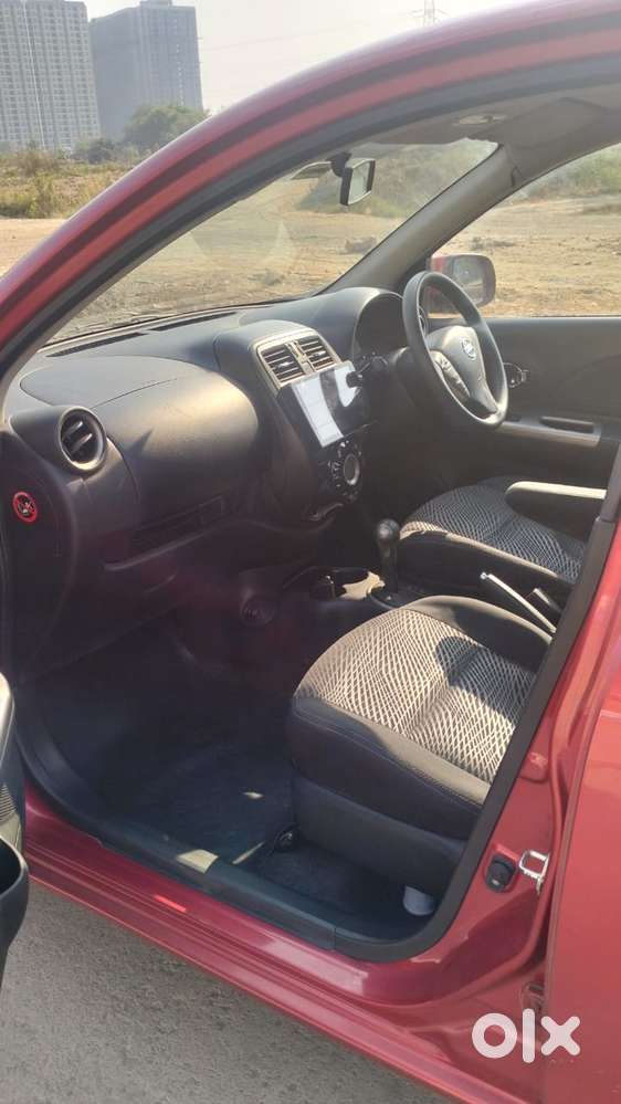 Nissan Micra Xv Cvt, 2016, Petrol