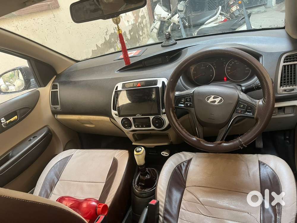 Hyundai I20 Diesel Manual 2012