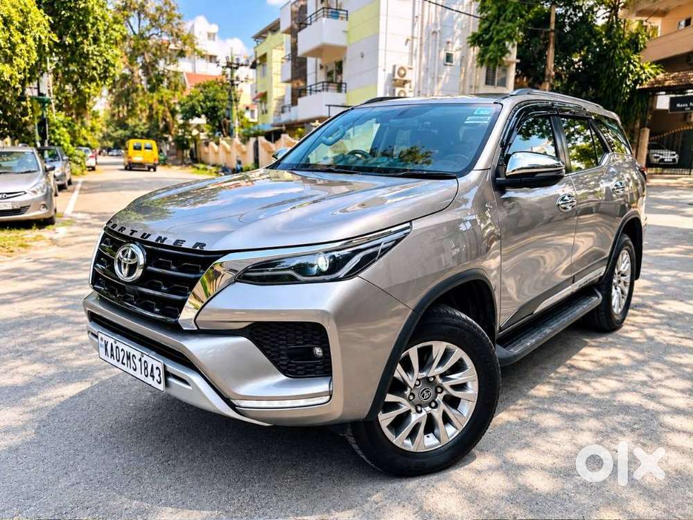 Toyota Fortuner 4x4 At 2.8 Diesel, 2022, Diesel