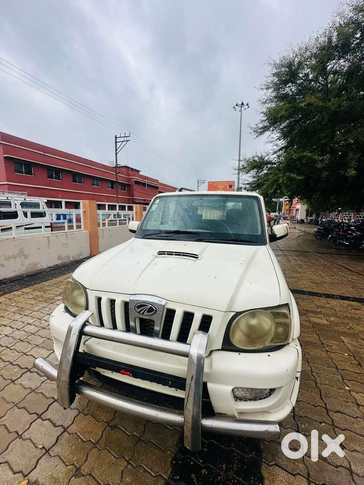 Mahindra Scorpio Vls At 2.2 Mhawk, 2009, Diesel