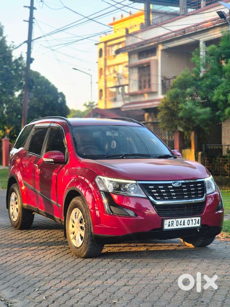 Mahindra Xuv500 W7, 2021, Diesel