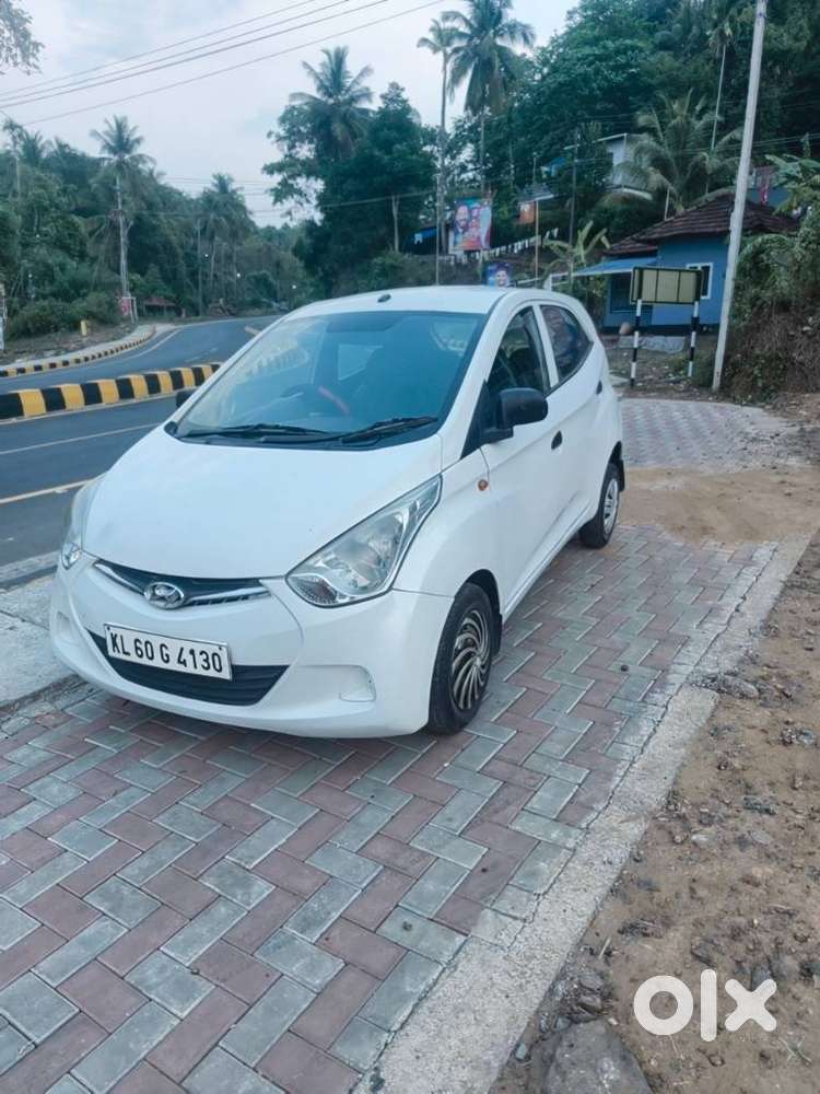 Hyundai Eon, 2014, Petrol