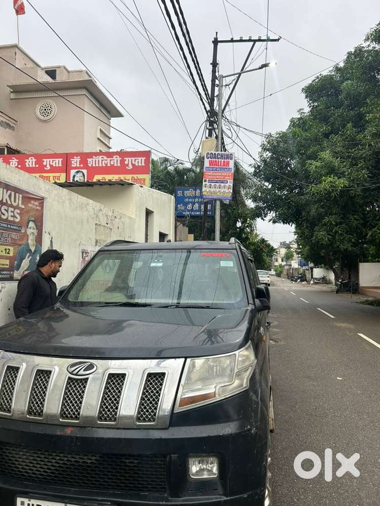Mahindra Tuv 300 2016