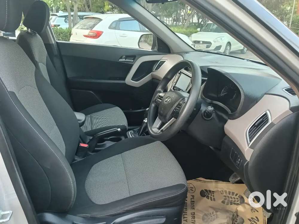 2016 Hyundai Creta Sx Plus Petrol