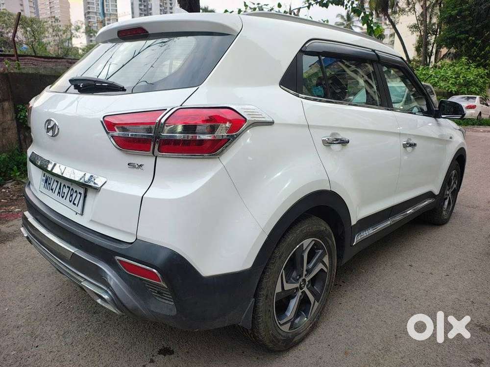 Hyundai Creta 1.6 Sx Plus Auto, 2019, Petrol