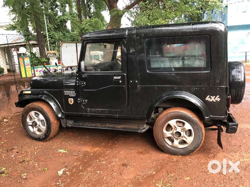 Mahindra Thar 2.5 Diesel Manual 2015