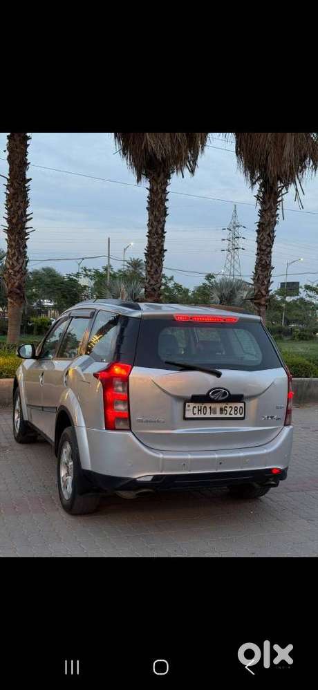 Mahindra Xuv500 W8 2wd, 2012, Diesel