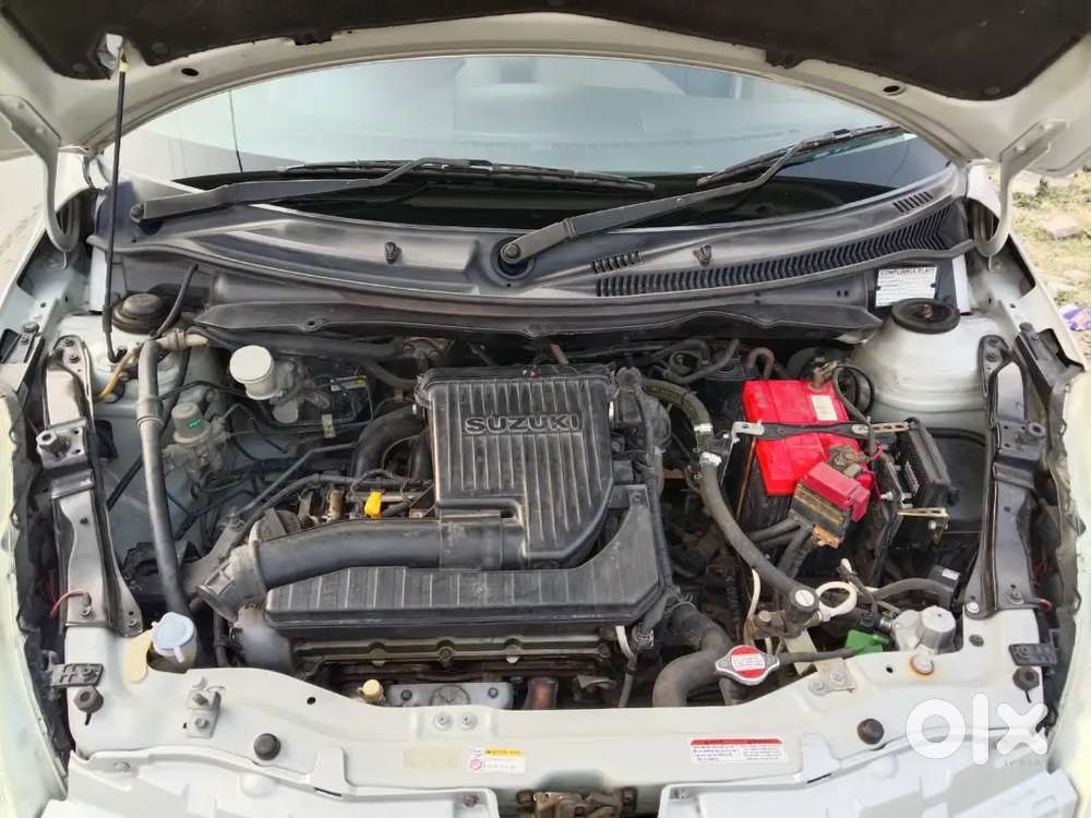 Maruti Suzuki Dzire 2014 Cng