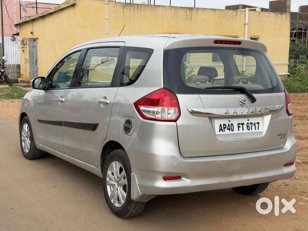 Maruti Suzuki Ertiga Shvs Zdi, 2016, Diesel