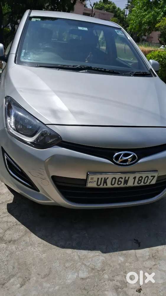Hyundai I20 2012 Petrol Well Maintained