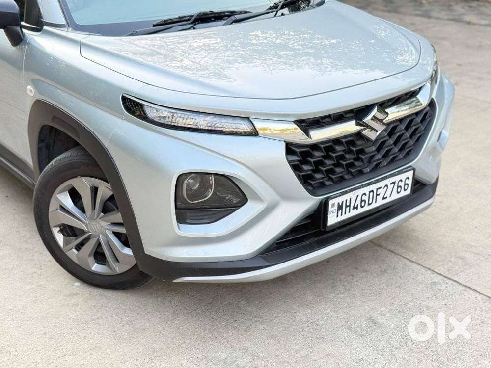 Maruti Suzuki Fronx Sigma 1.2 Cng, 2026, Petrol