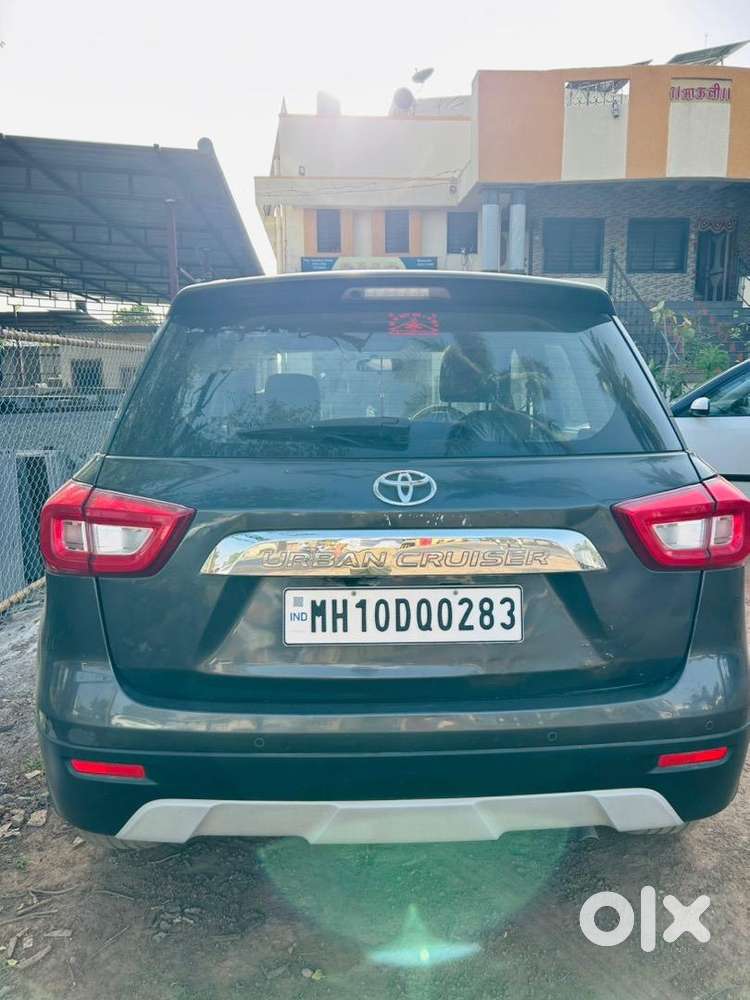 Toyota Urban Cruiser 2021 Petrol Very Good Condition