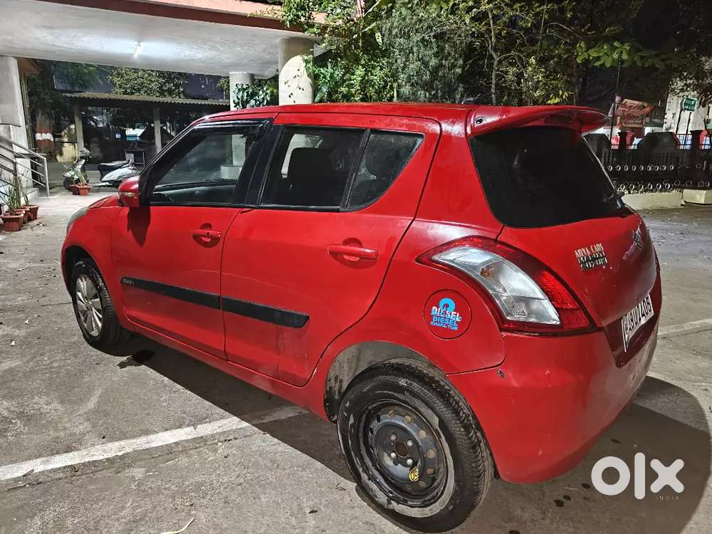 Maruti Suzuki Swift 2015