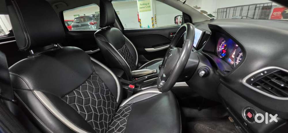 Maruti Suzuki Baleno 1.2 Zeta, 2016, Petrol