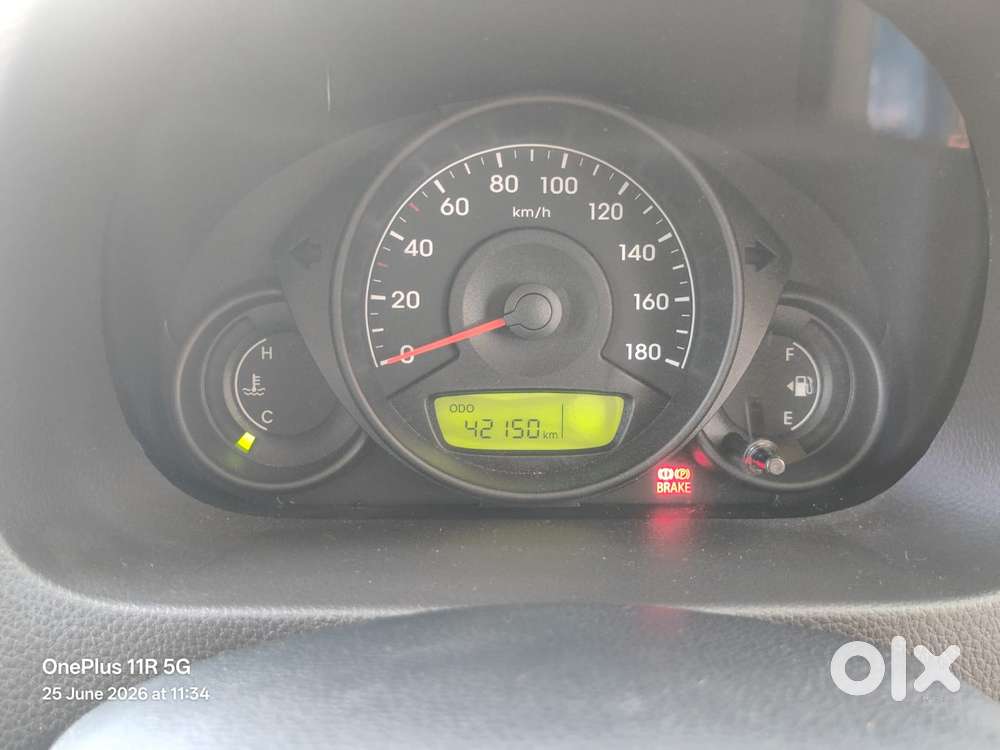Hyundai Eon Magna, 2016, Petrol