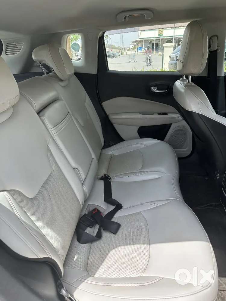 Jeep Compass 2018 Diesel 95000 Km Driven