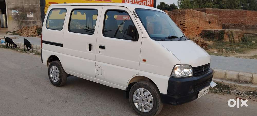 Maruti Suzuki Eeco 7 Seater Standard, 2021, Petrol