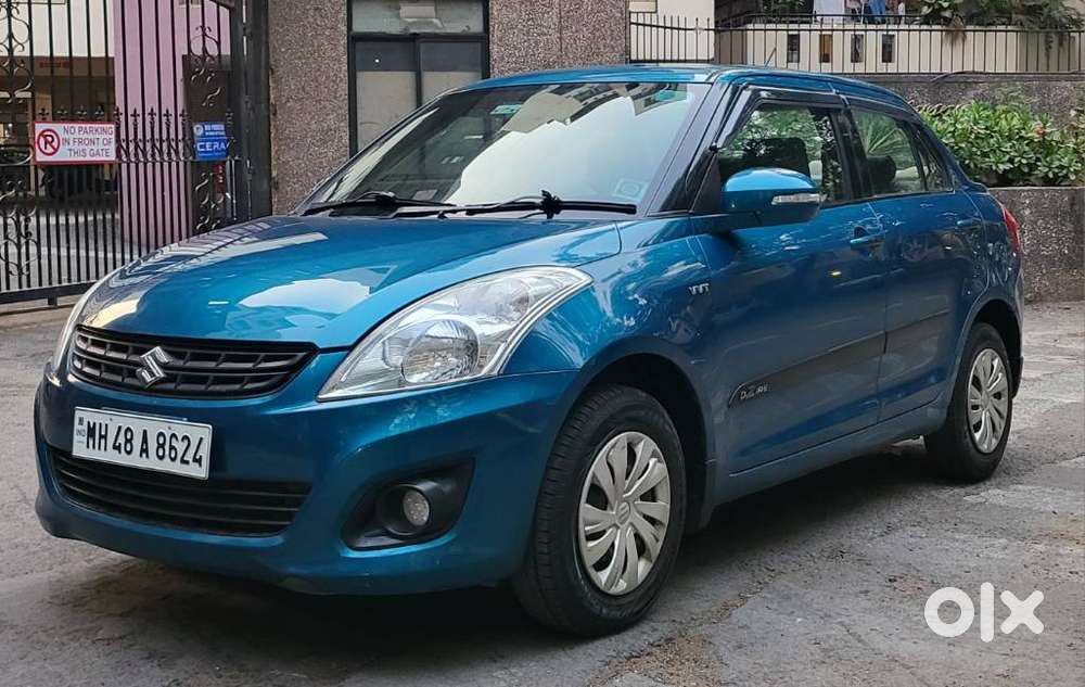 Maruti Suzuki Swift Dzire Vxi At Optional, 2012, Petrol