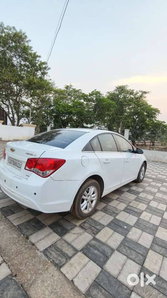 Chevrolet Cruze Lt 2016