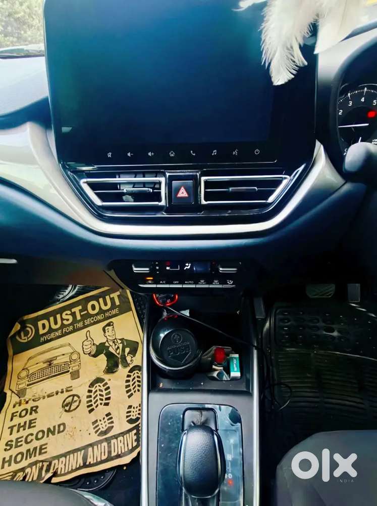 2024 Maruti Suzuki Baleno Alpha Ags (amt) &ndash; Top End Model