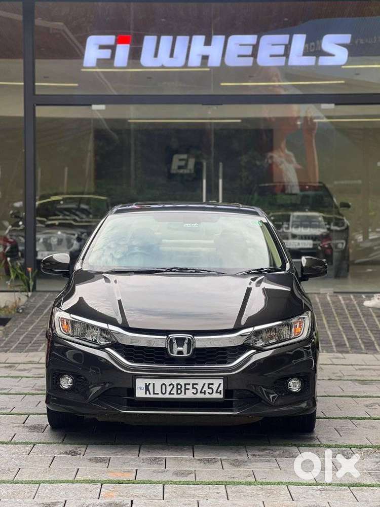 Honda City 1.5 Zx I-dtec Mt, 2018, Diesel