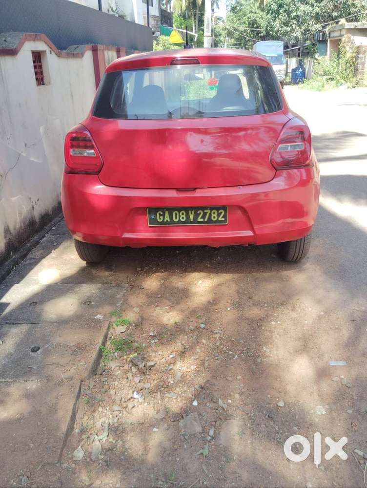 Maruti Suzuki Swift Lxi 2018 | Petrol | Manual | 80,000 Km