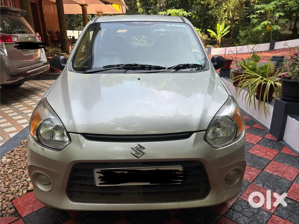 Maruti Suzuki Alto 800 Petrol 2016