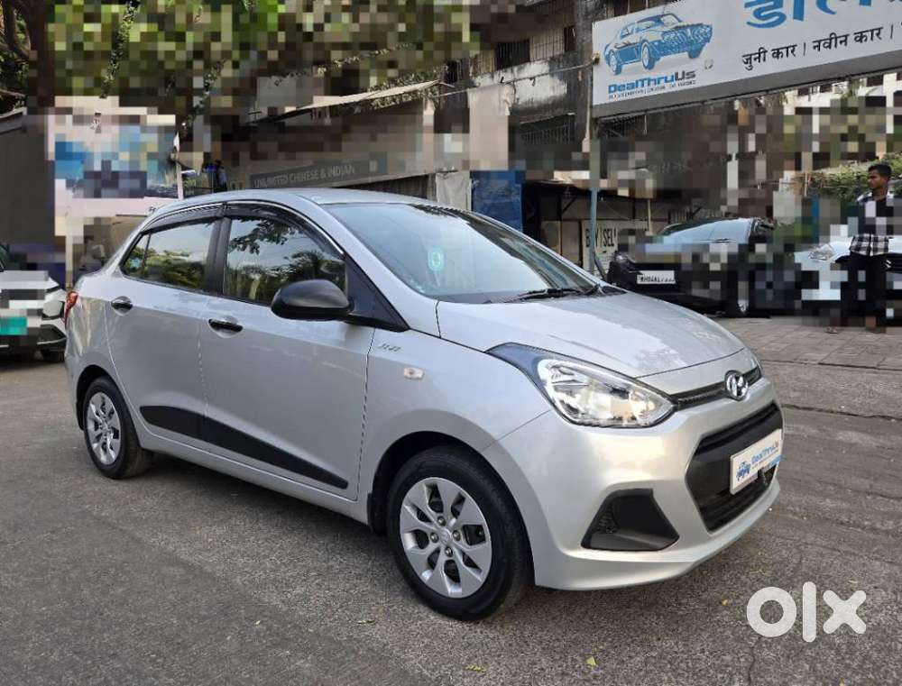 Hyundai Xcent 1.2 Vtvt E, 2017, Petrol