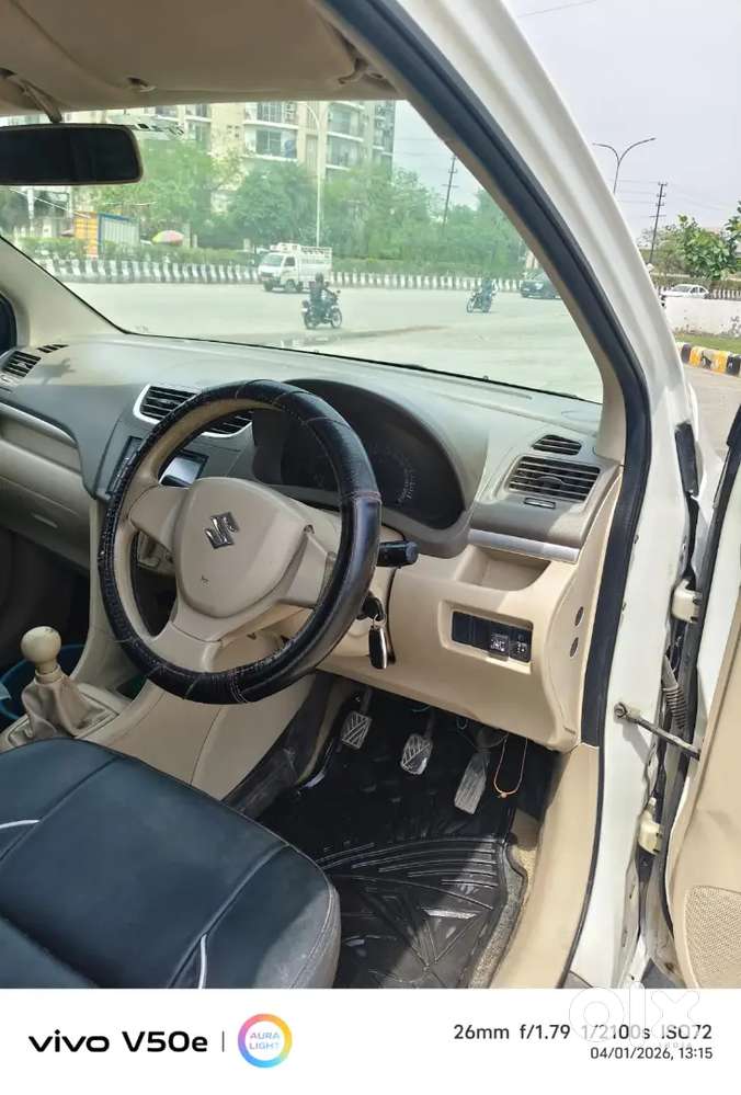 Ertiga Lxi Cng 2013