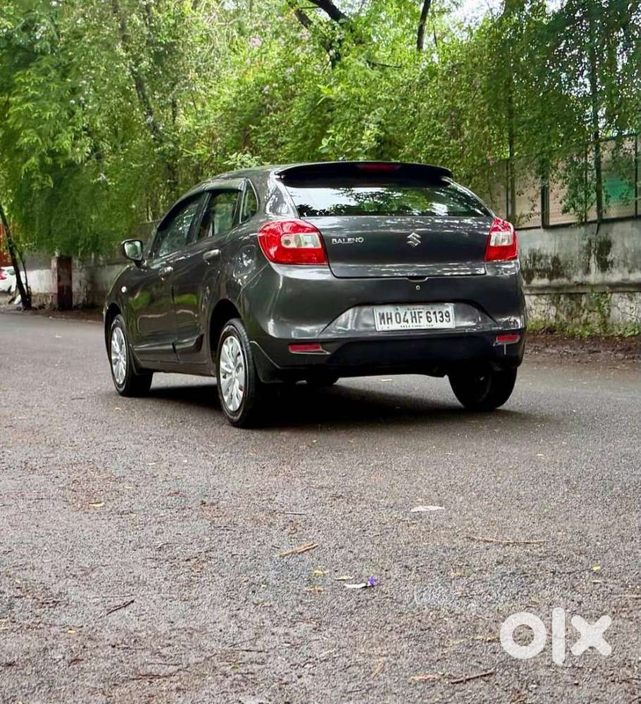 Maruti Suzuki Baleno, 2016, Petrol