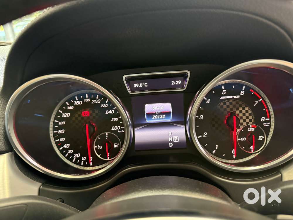 Mercedes-benz Gle Coupe 43 Amg Coupe, 2020, Petrol