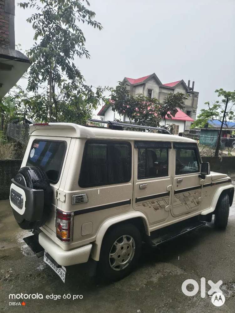Mahindra Bolero 2019