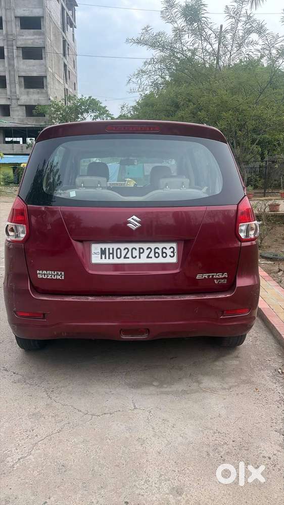Ertiga 2012