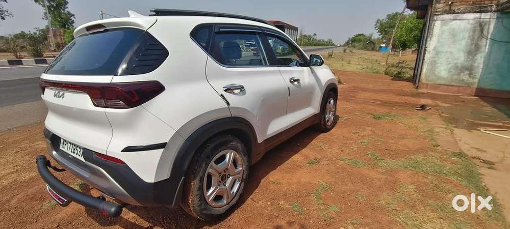 Kia Sonet 2023 Petrol Good Condition