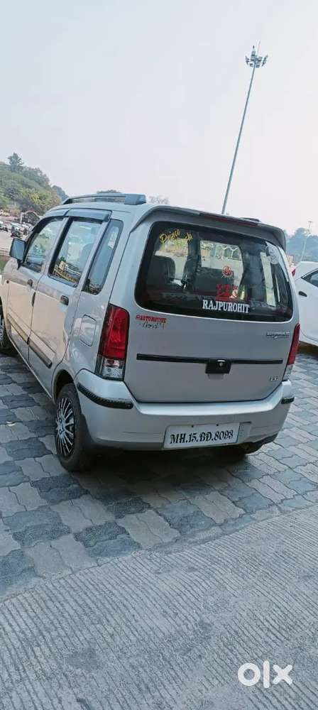Maruti Suzuki Wagon R 2005 Petrol Well Maintained