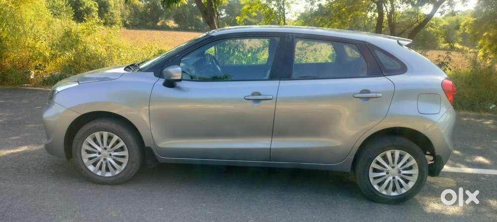 Maruti Suzuki Baleno Delta, 2019, Petrol