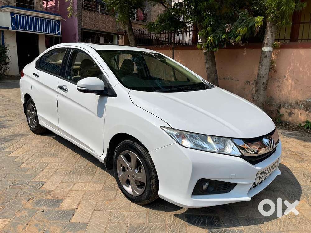 Honda City Vx 2016 Petrol Automatic