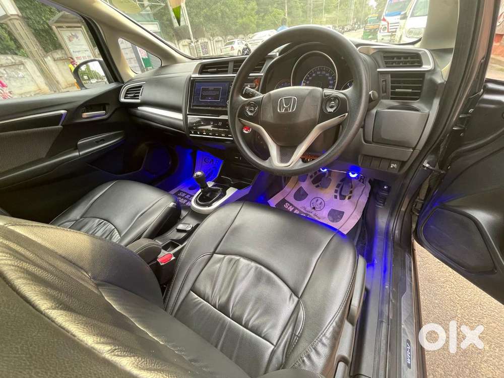 Honda Wr-v 1.5 Vx I-dtec, 2017, Diesel