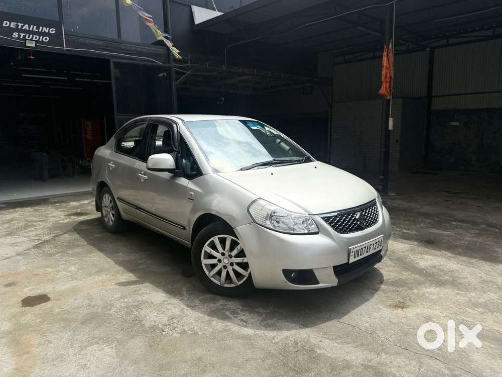 Maruti Suzuki Sx4 Zxi Mt Bsiv Leather, 2010, Petrol