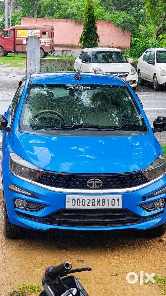 Tata Tiago 1.2 Revotron 2021