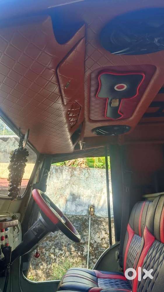 Mahindra Jeep 2020 Diesel Good Condition