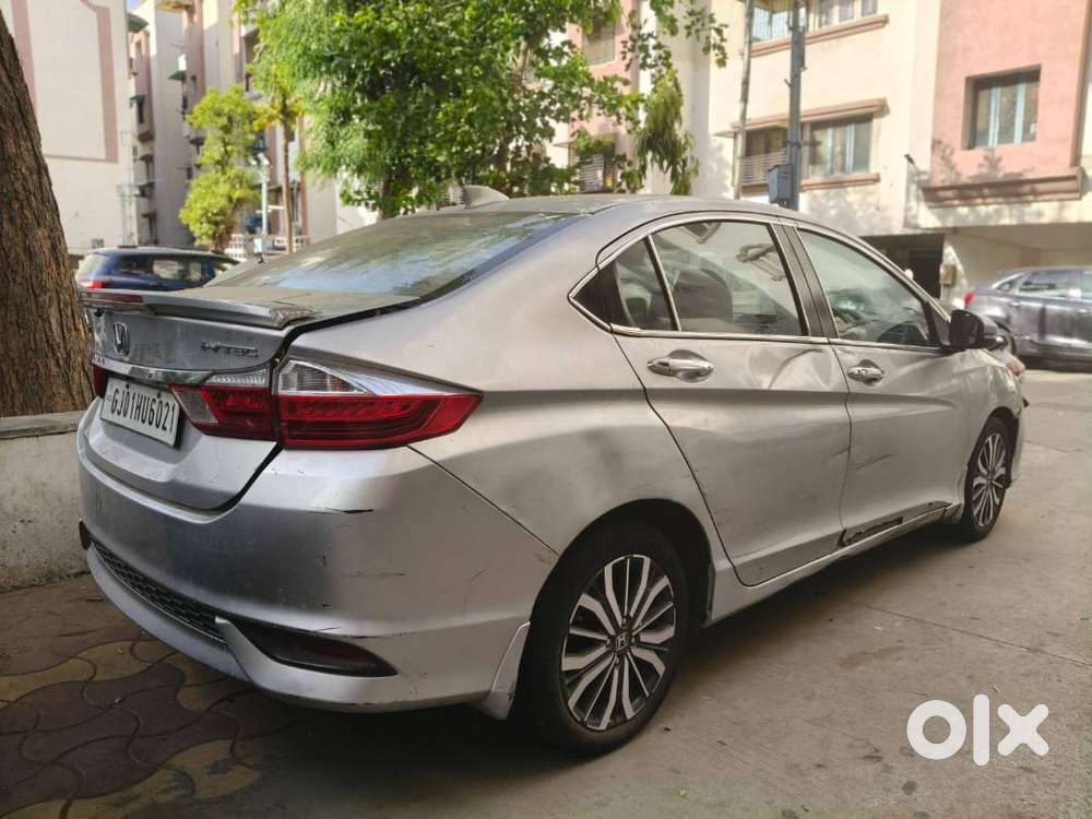 Honda City Zx 2017 Petrol 89000 Km Driven