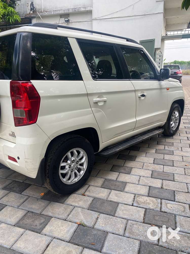 Mahindra Tuv 300 Diesel 2016