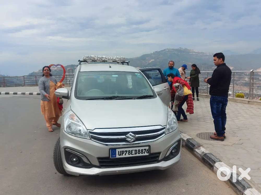 Maruti Suzuki Ertiga 2016