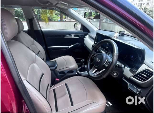 Kia Seltos G1.5 6mt Htk 2020 Petrol